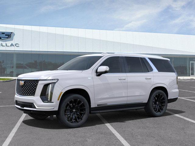 new 2025 Cadillac Escalade car, priced at $103,365