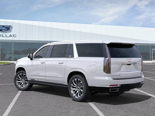 new 2025 Cadillac Escalade ESV car, priced at $129,439