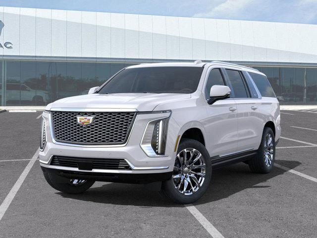 new 2025 Cadillac Escalade ESV car, priced at $129,439