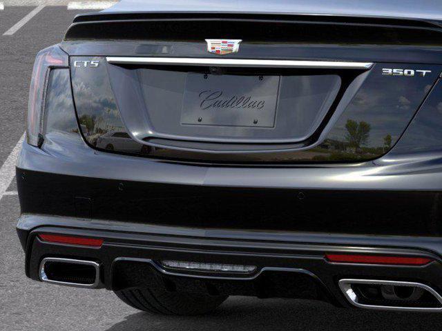 new 2026 Cadillac CT5 car, priced at $54,343
