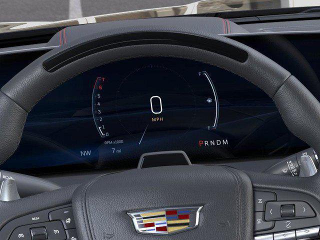 new 2026 Cadillac CT5 car, priced at $54,343