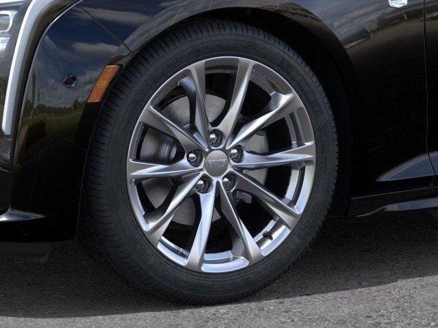 new 2026 Cadillac CT5 car, priced at $54,343