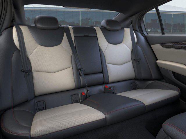 new 2026 Cadillac CT5 car, priced at $54,343