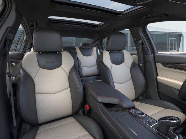 new 2026 Cadillac CT5 car, priced at $54,343