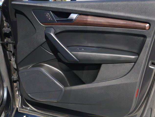 used 2023 Audi Q5 car, priced at $26,566