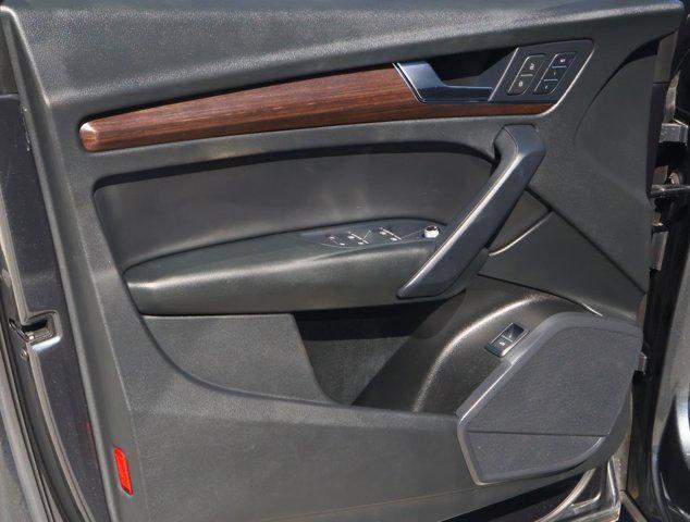 used 2023 Audi Q5 car, priced at $26,566