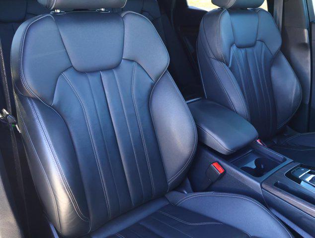 used 2023 Audi Q5 car, priced at $26,566