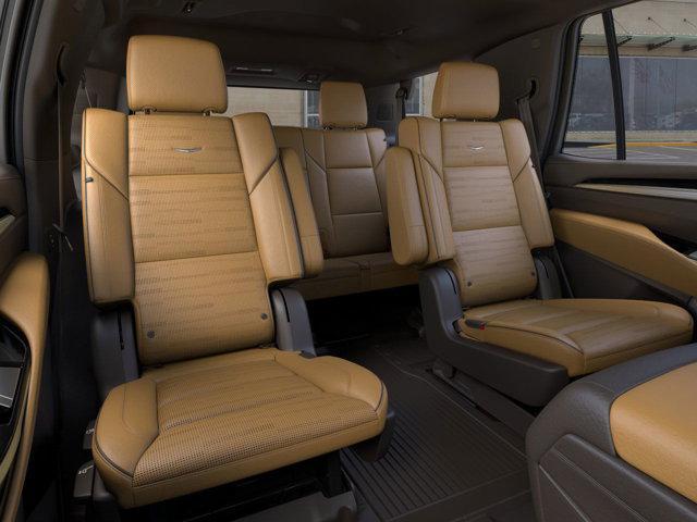 new 2025 Cadillac Escalade car, priced at $101,594