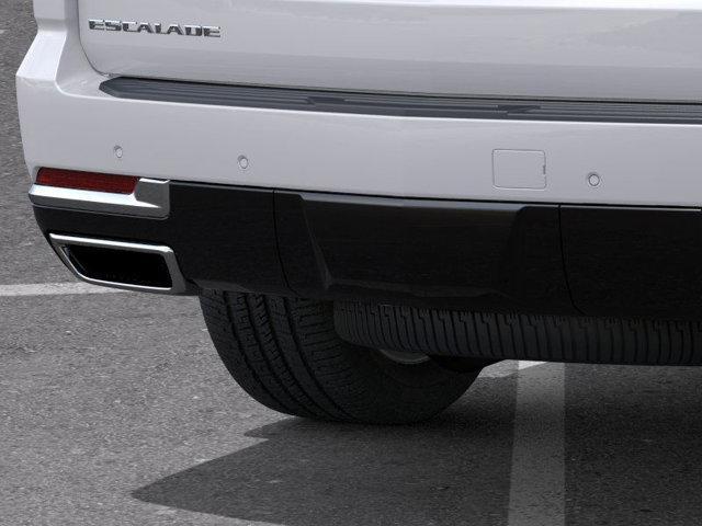 new 2025 Cadillac Escalade car, priced at $101,594