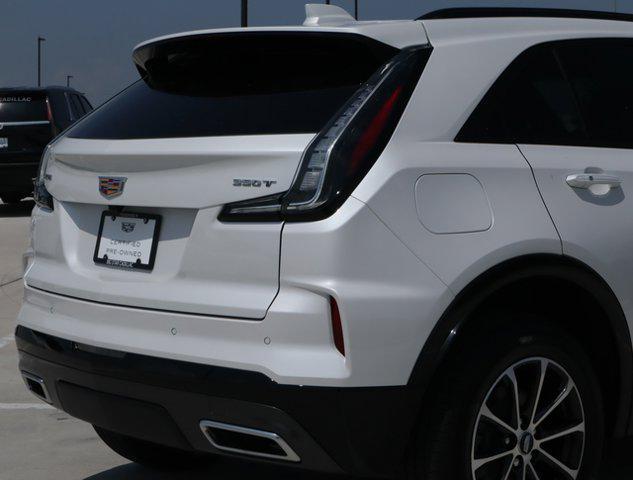 used 2024 Cadillac XT4 car, priced at $43,944