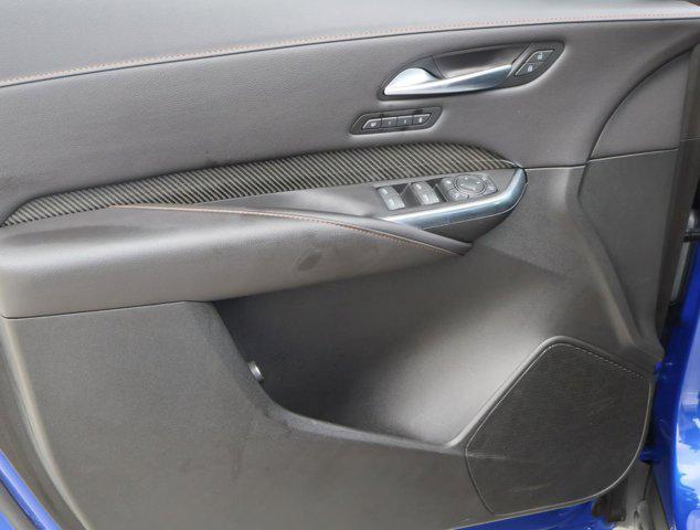 used 2023 Cadillac XT4 car, priced at $29,933