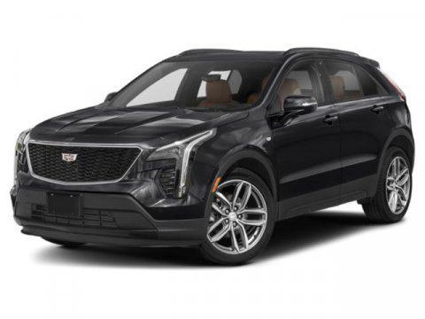 used 2023 Cadillac XT4 car, priced at $30,922