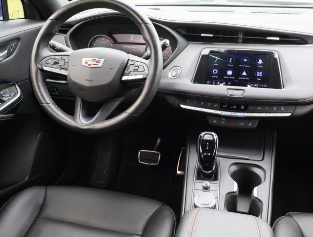 used 2023 Cadillac XT4 car, priced at $29,933