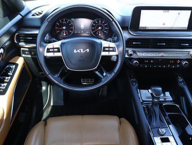 used 2022 Kia Telluride car, priced at $35,977
