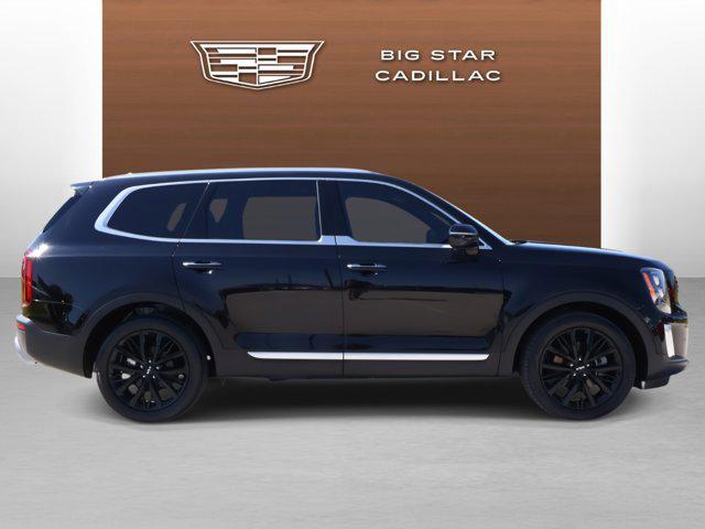 used 2022 Kia Telluride car, priced at $35,977