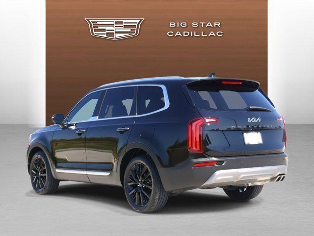 used 2022 Kia Telluride car, priced at $35,977