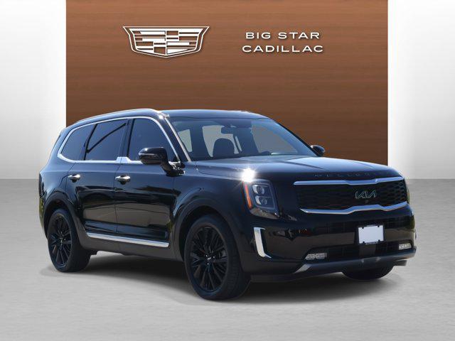 used 2022 Kia Telluride car, priced at $35,977