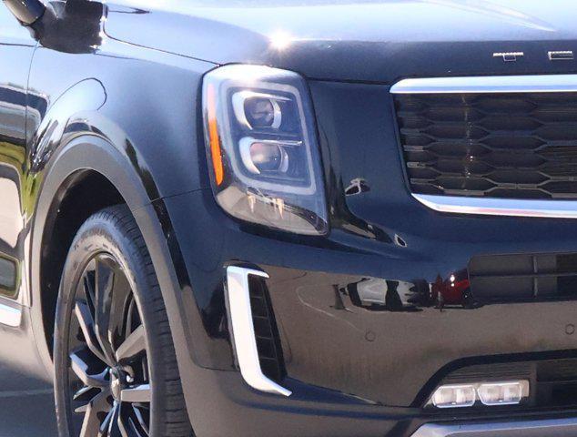 used 2022 Kia Telluride car, priced at $35,977