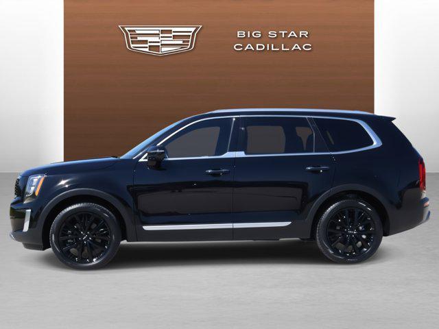 used 2022 Kia Telluride car, priced at $35,977