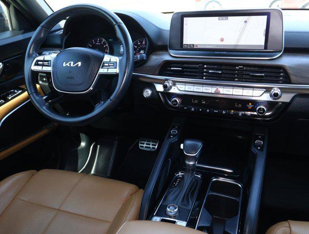 used 2022 Kia Telluride car, priced at $35,977