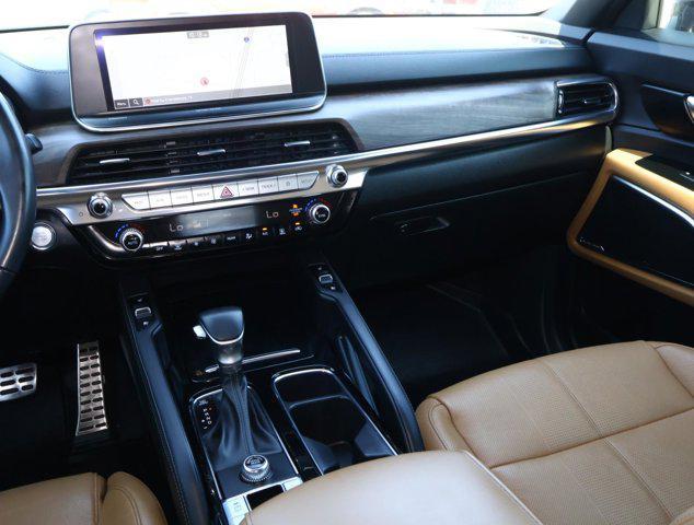 used 2022 Kia Telluride car, priced at $35,977