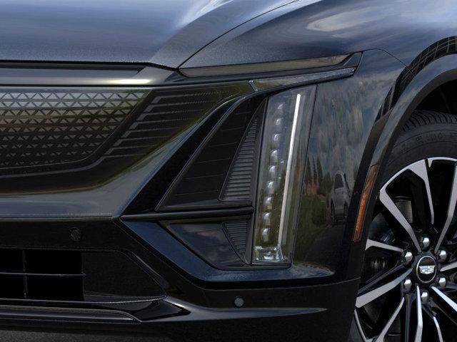 new 2026 Cadillac LYRIQ car, priced at $68,419