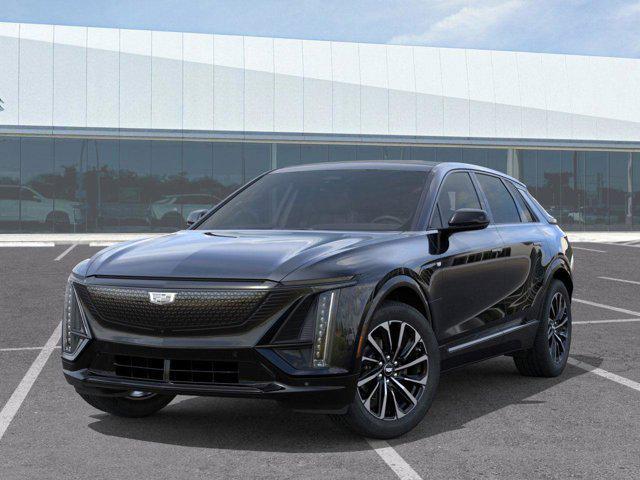 new 2026 Cadillac LYRIQ car, priced at $68,419