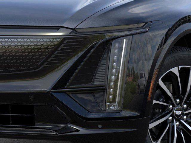 new 2026 Cadillac LYRIQ car, priced at $68,419