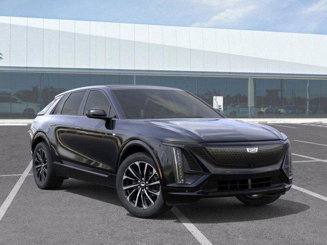 new 2026 Cadillac LYRIQ car, priced at $68,419