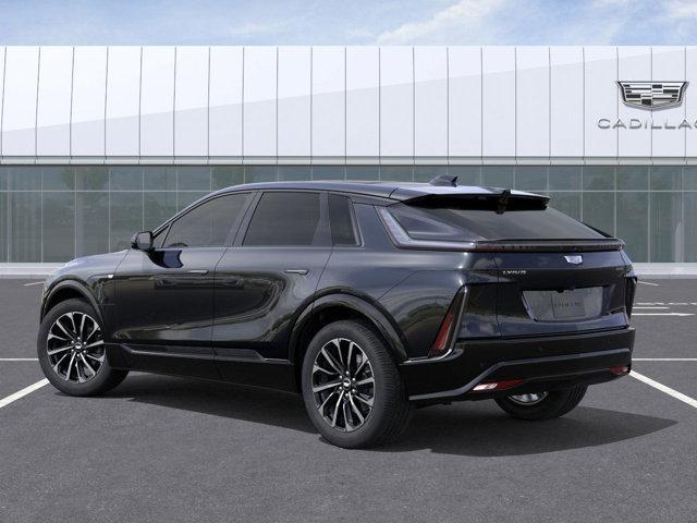 new 2026 Cadillac LYRIQ car, priced at $68,419