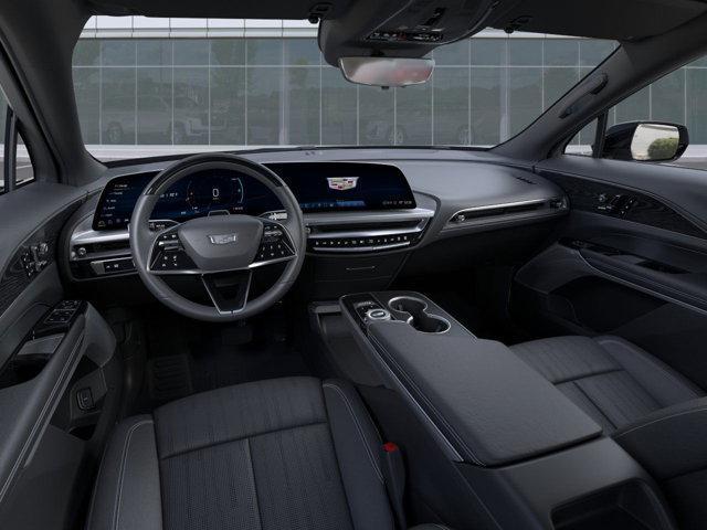new 2026 Cadillac LYRIQ car, priced at $68,419