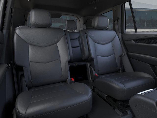 new 2025 Cadillac XT6 car, priced at $59,410