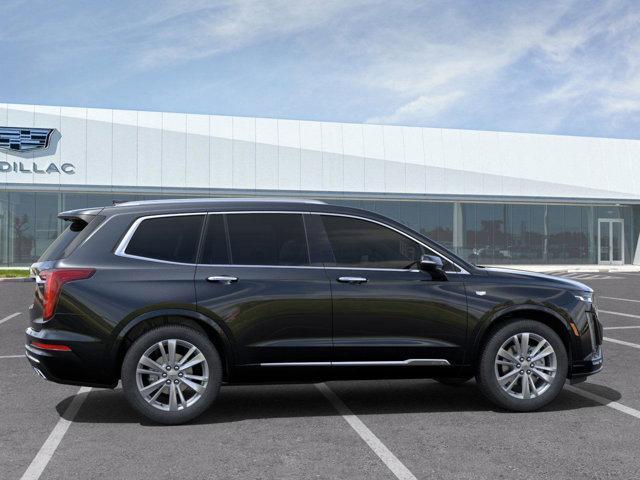 new 2025 Cadillac XT6 car, priced at $59,410