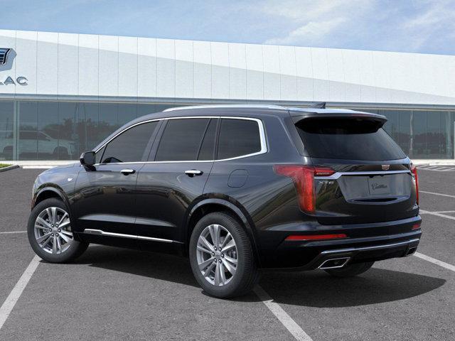 new 2025 Cadillac XT6 car, priced at $59,410