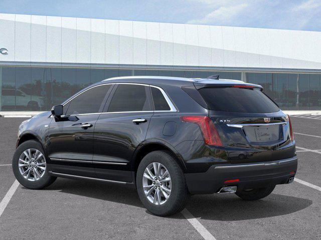 new 2025 Cadillac XT5 car, priced at $39,158