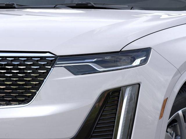 new 2024 Cadillac XT6 car, priced at $54,100