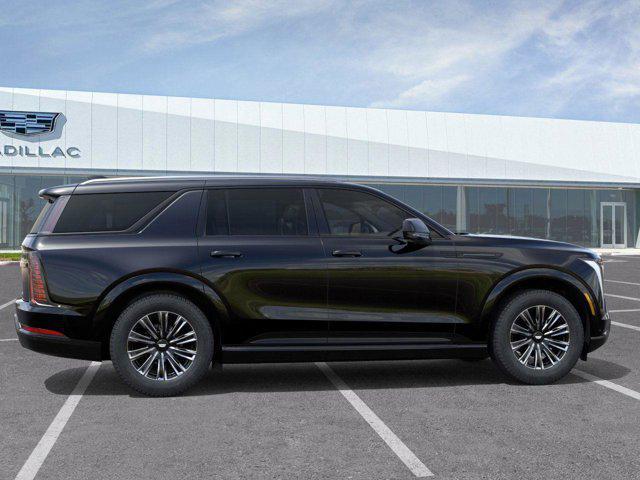 new 2026 Cadillac Escalade IQL car, priced at $133,745