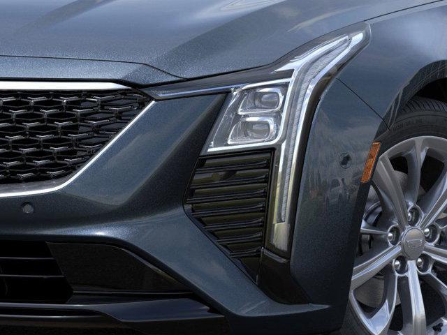 new 2025 Cadillac CT5 car, priced at $49,615