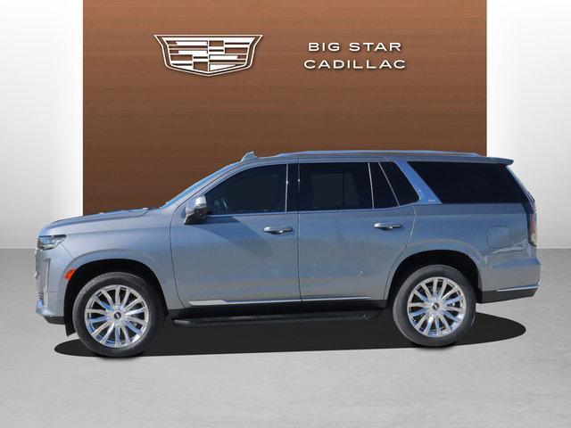 used 2022 Cadillac Escalade car, priced at $69,911