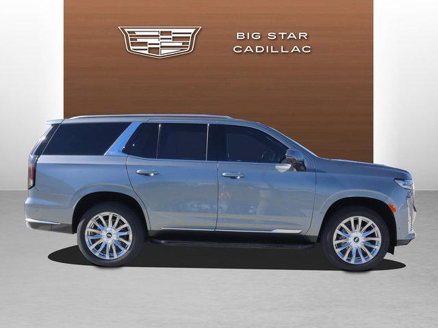 used 2022 Cadillac Escalade car, priced at $69,911