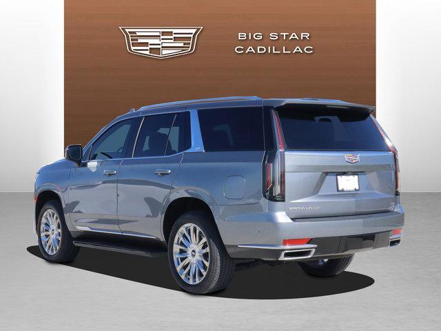 used 2022 Cadillac Escalade car, priced at $69,911