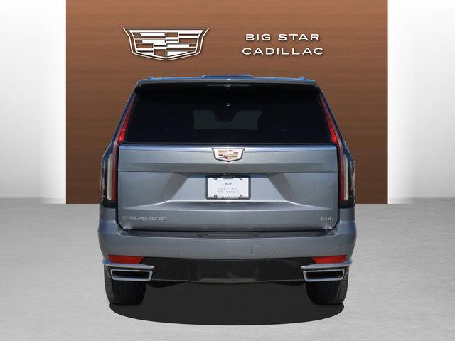 used 2022 Cadillac Escalade car, priced at $69,911