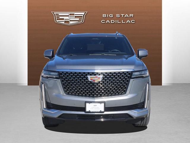 used 2022 Cadillac Escalade car, priced at $69,911