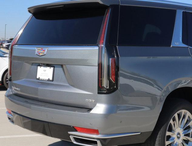 used 2022 Cadillac Escalade car, priced at $69,911