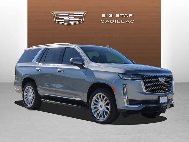 used 2022 Cadillac Escalade car, priced at $69,911