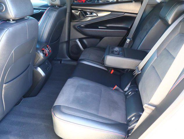 used 2024 Chevrolet Blazer EV car, priced at $27,966