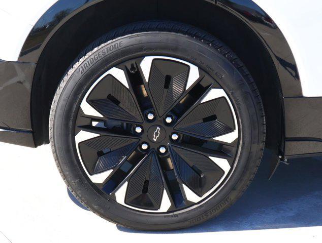 used 2024 Chevrolet Blazer EV car, priced at $27,966