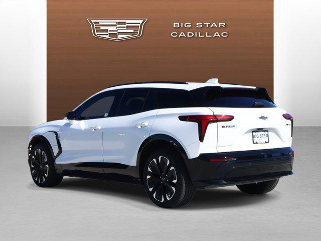 used 2024 Chevrolet Blazer EV car, priced at $27,966