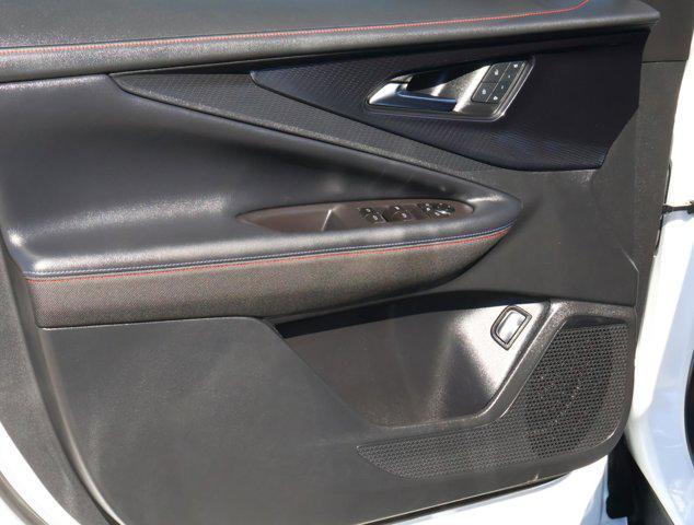 used 2024 Chevrolet Blazer EV car, priced at $27,966