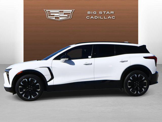 used 2024 Chevrolet Blazer EV car, priced at $27,966